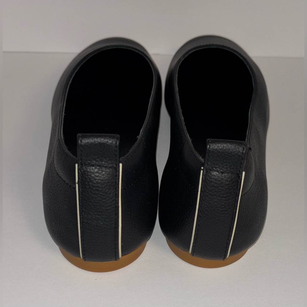 Everlane The Day Glove. Leather Black Flats. Size 9M Brand New in Box - Picture 11 of 11